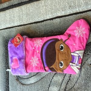 Disney Doc McStuffins stocking brand new